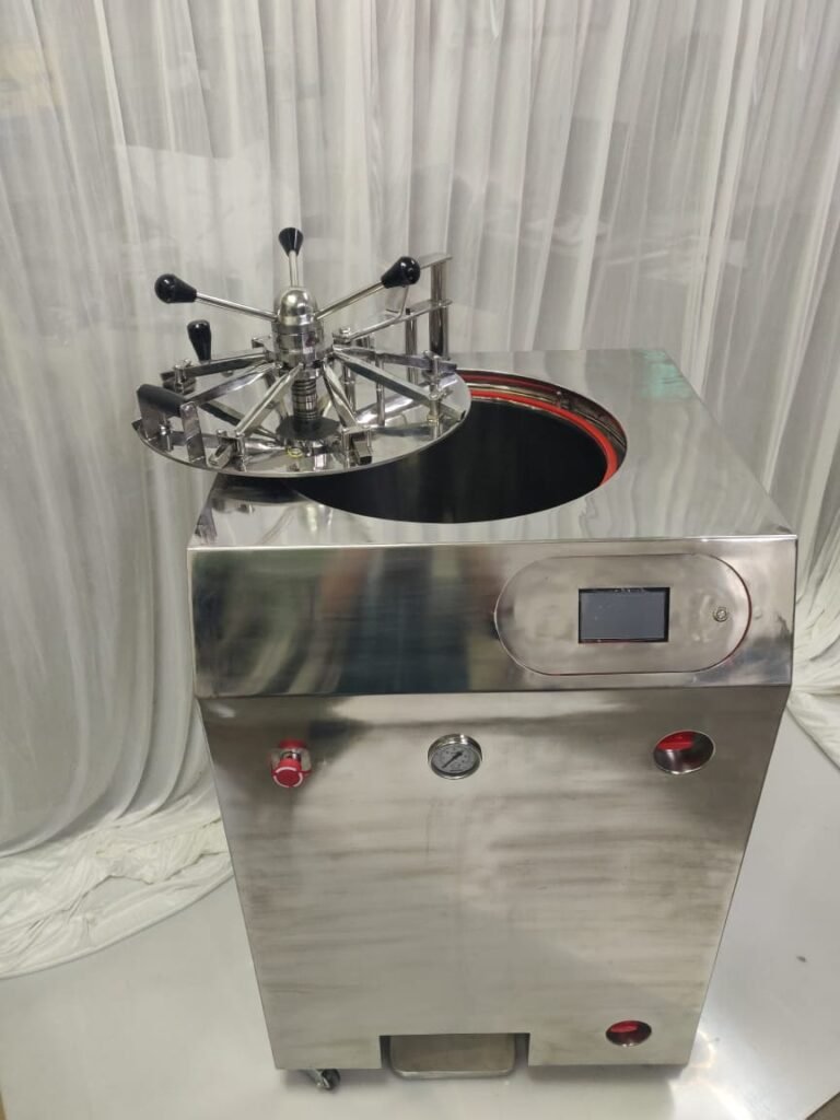 Autoclave 2