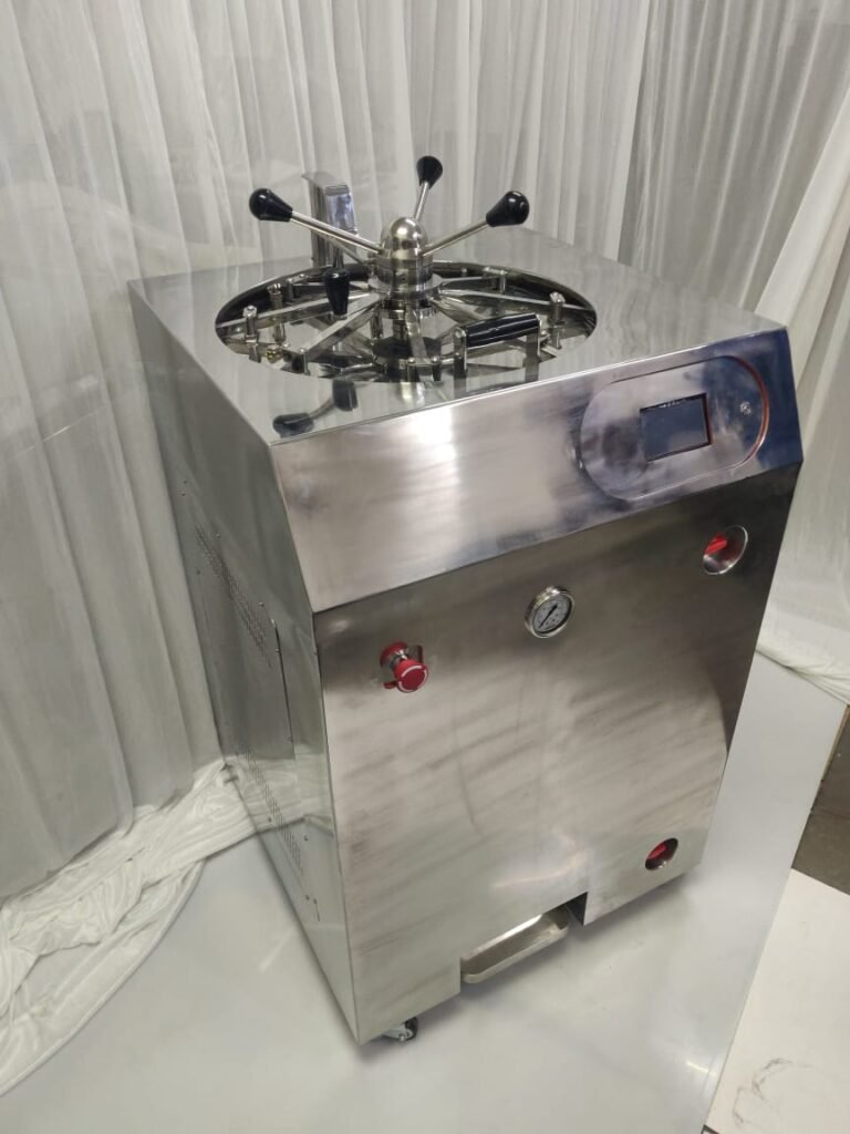 Autoclave 3