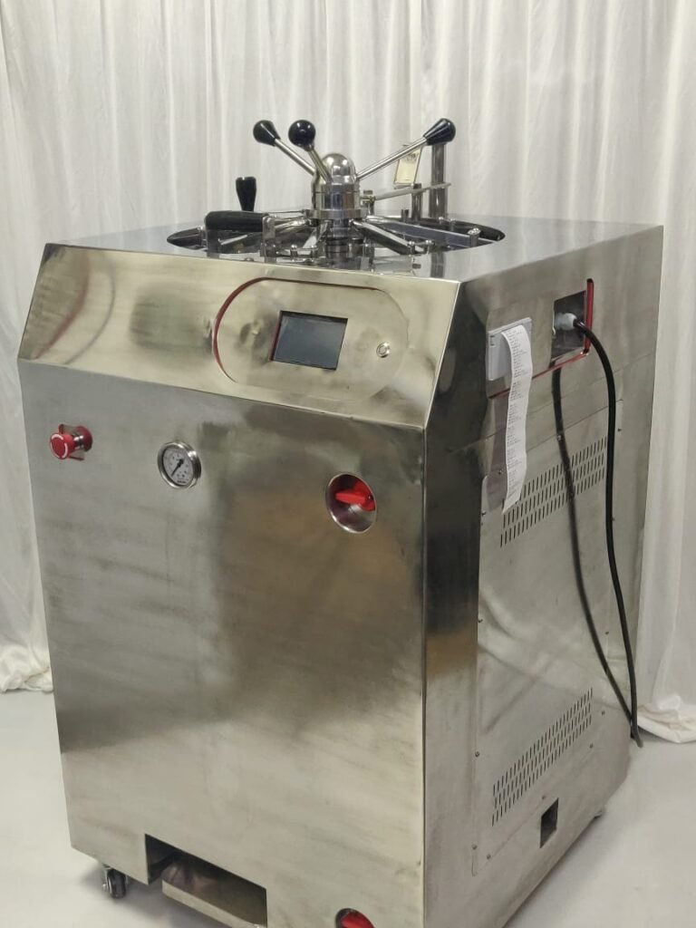 Autoclave 4