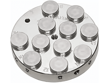 Pin Mount SEM Specimen Holder