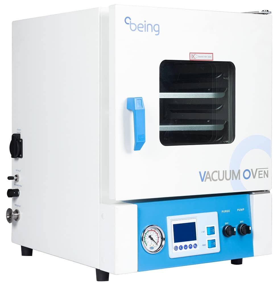 Precision Vacuum Oven for Industrial Analytics