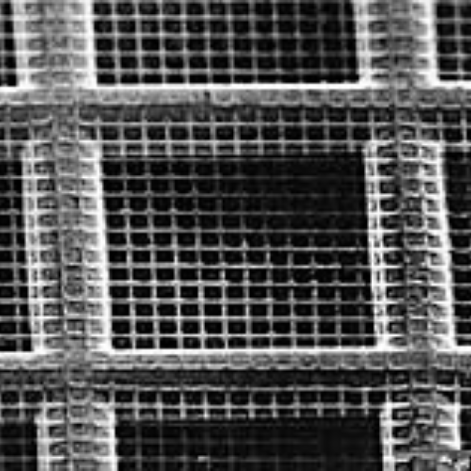 Square Mesh 7x7µm