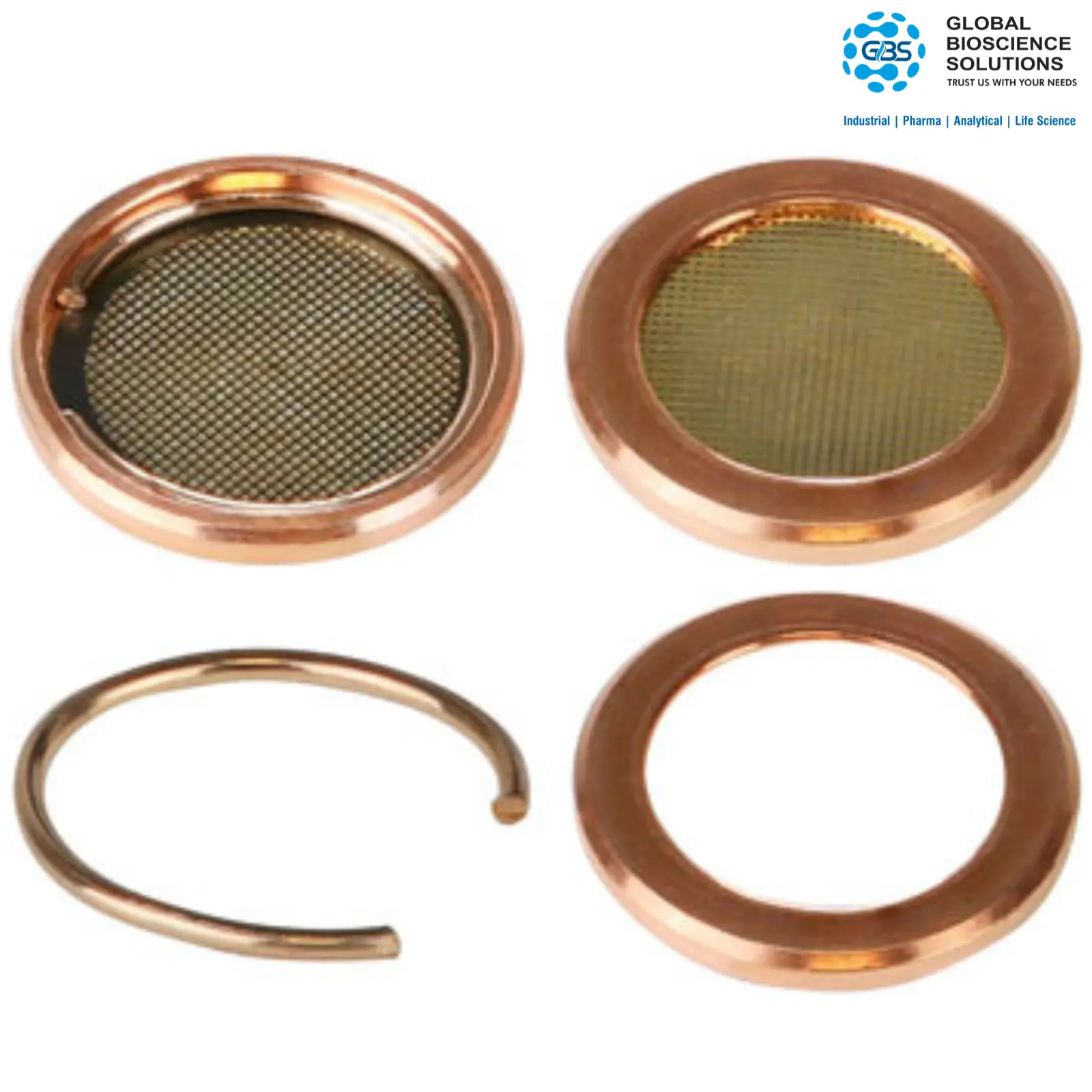 AutoGrid Rings & C-clips