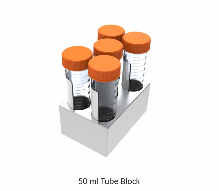 50ml Conical Tube Block