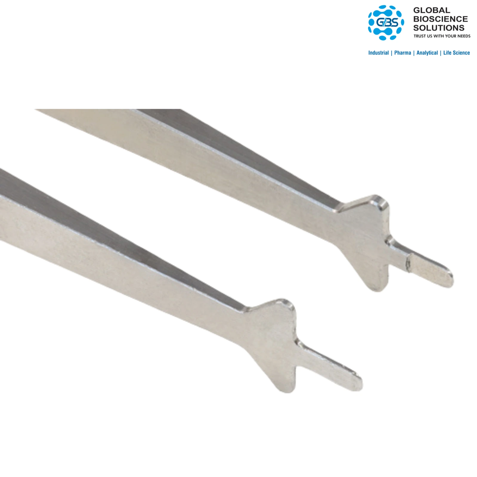 Self-Closing AutoGrid Tweezers