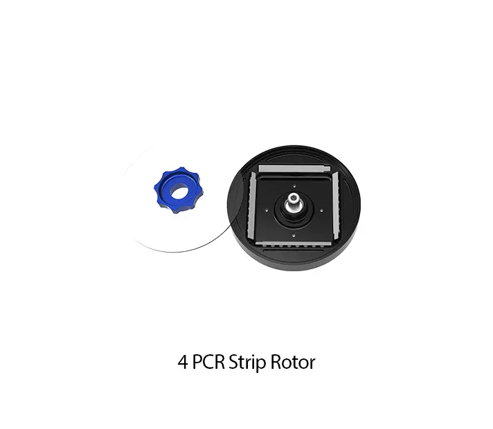 PCR Strip Rotor for Refrigerated Centrifuge