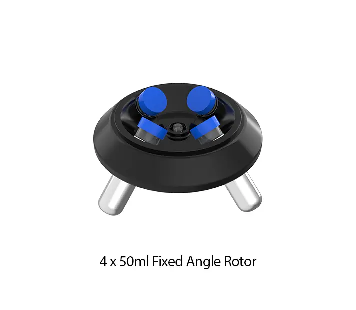 4 x 50ml Fixed Rotor