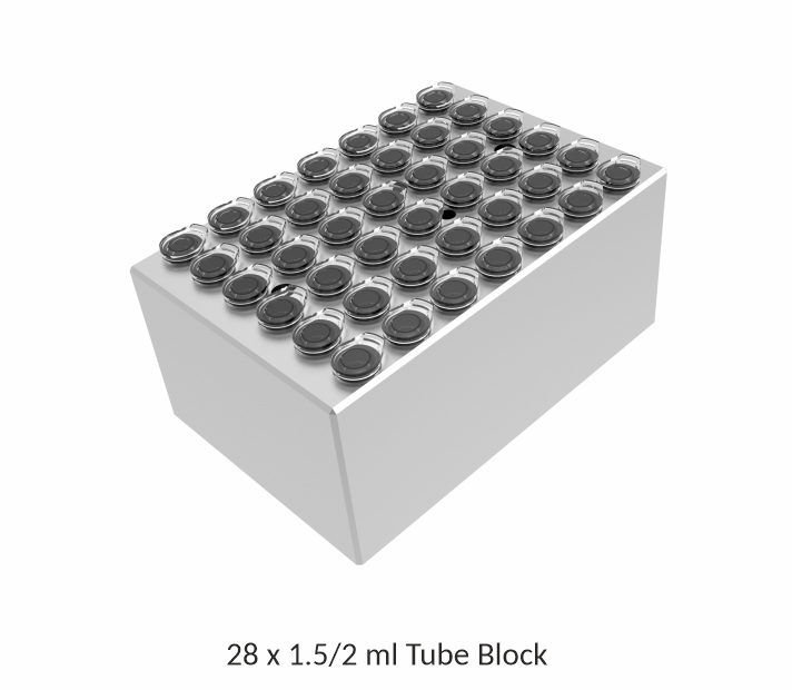 1.5ml and 2ml MCT Block