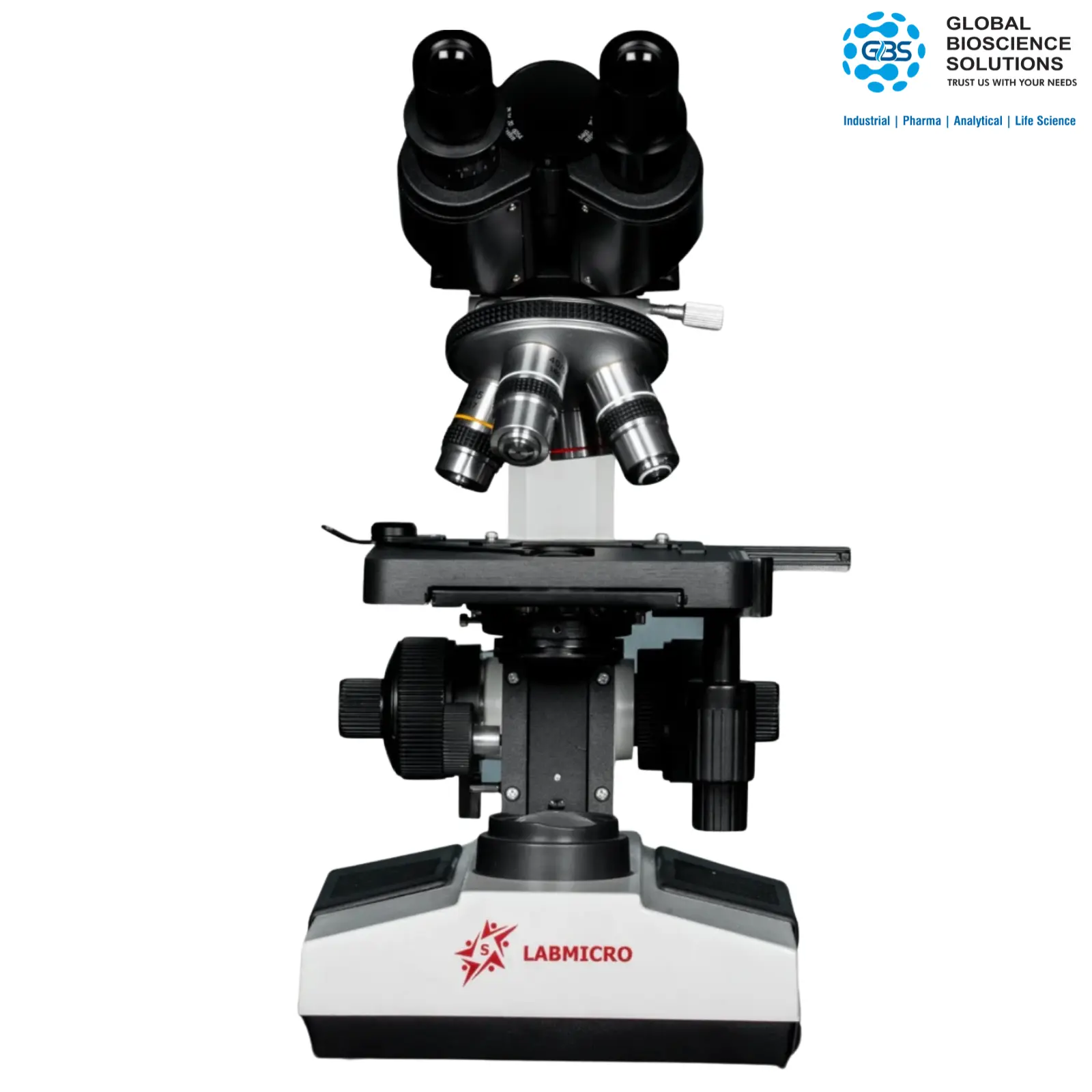 SLV-20i Laboratory Microscope