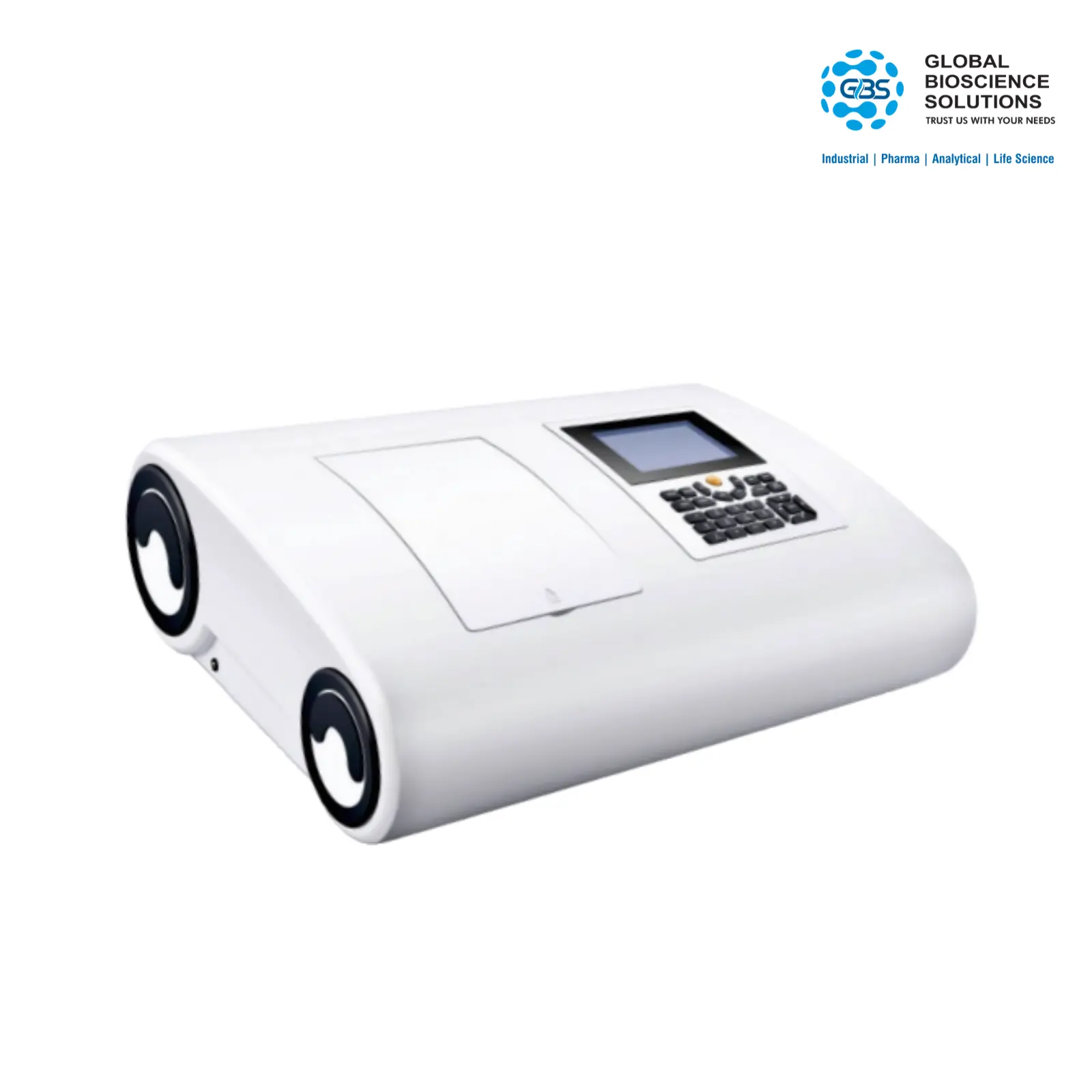 Double Beam UV-Vis Spectrophotometer