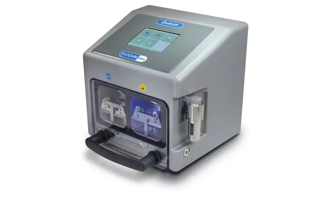 GloQube Plus System View