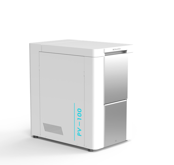 PV-100 Series Detailed View