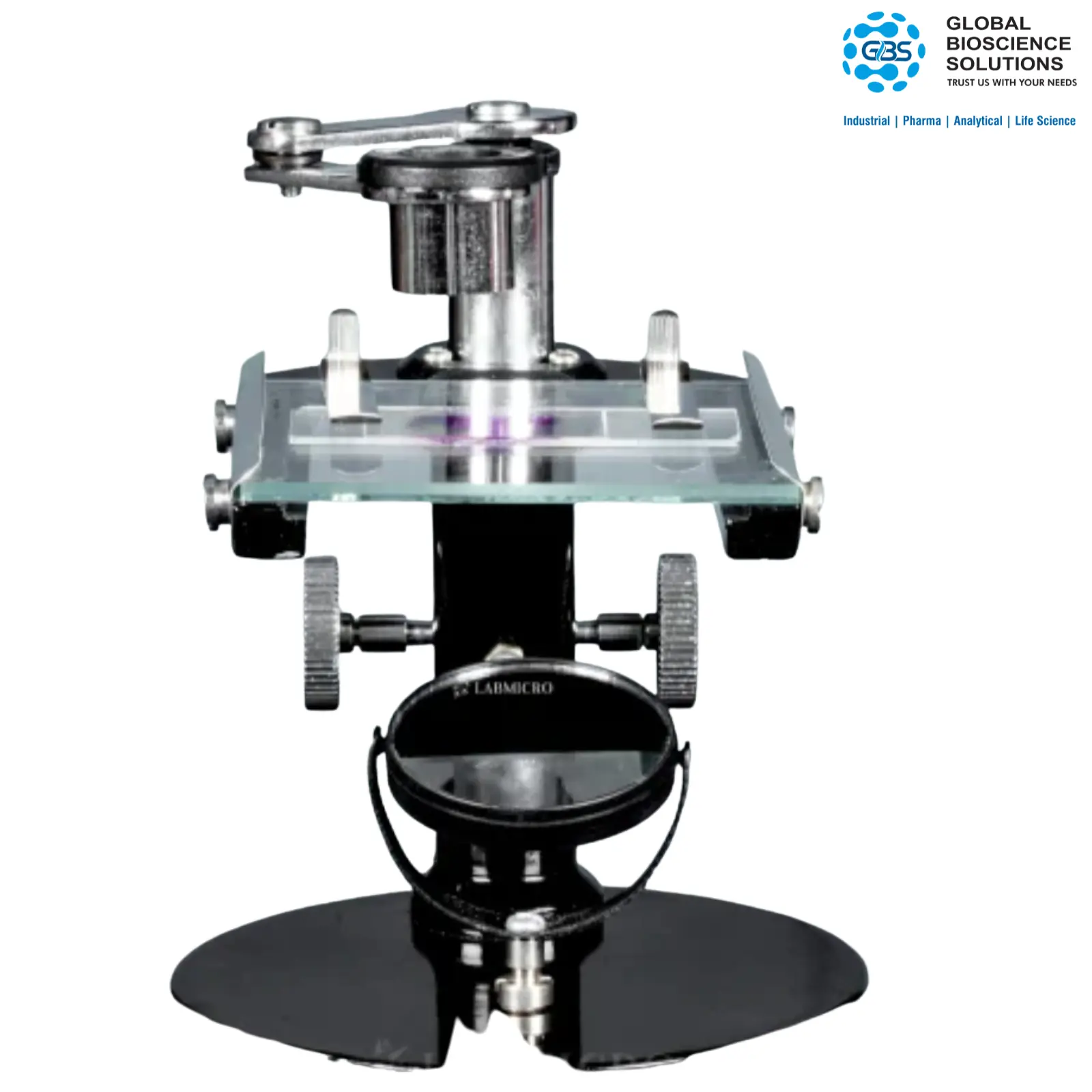 SLV-10M Student Microscope