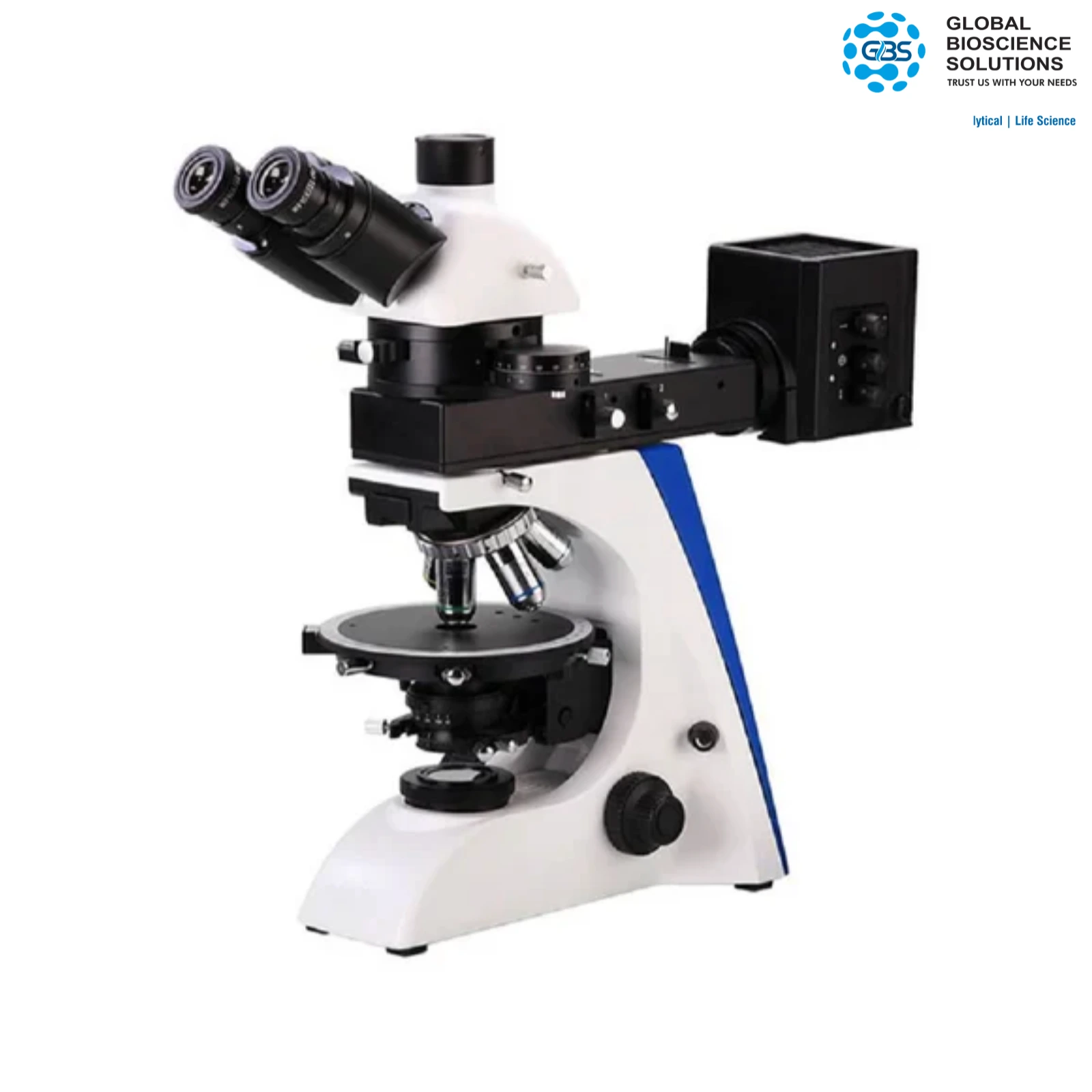 SLV-22POL Polarizing Microscope