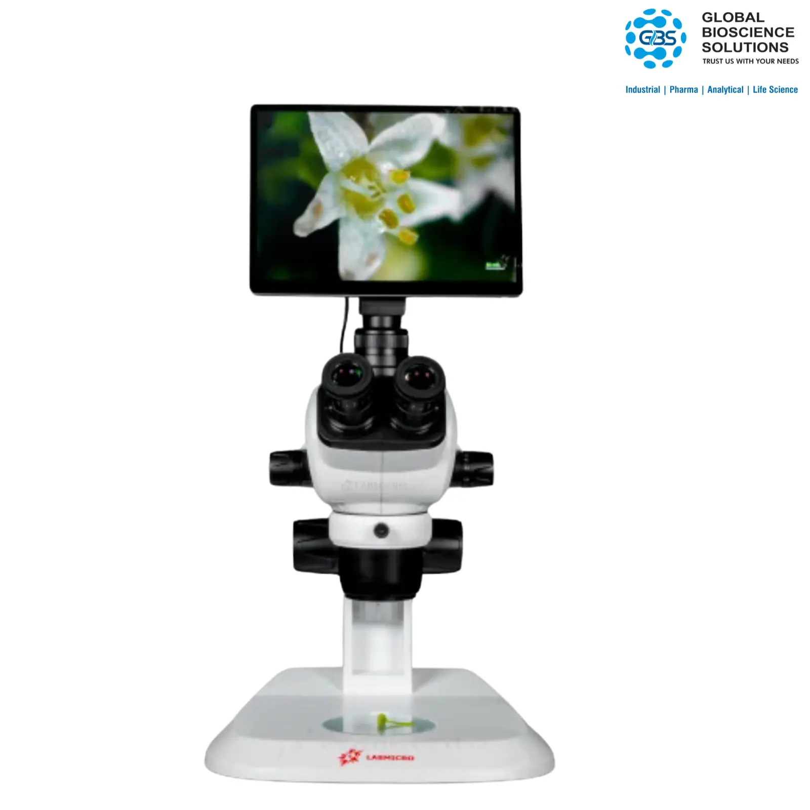 SLV-53 Digital Stereo Zoom