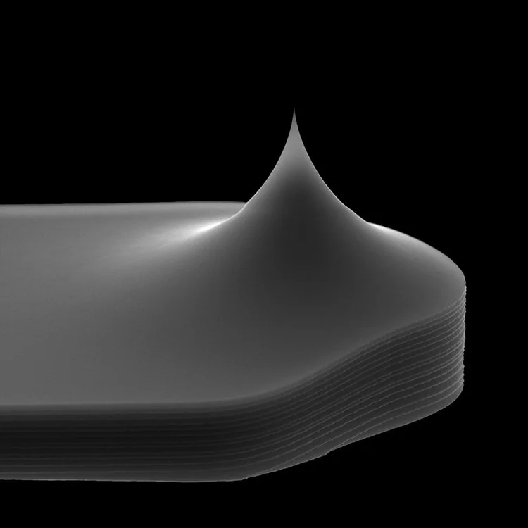 Scout 350 HAR Silicon AFM Probe