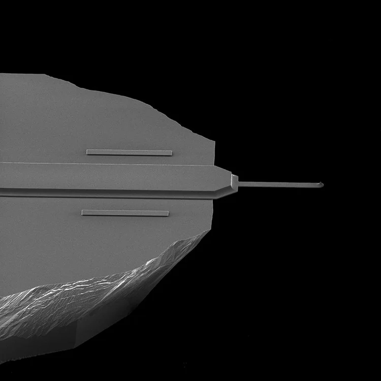 SPARK 70 Pt AFM Probe Chip Base