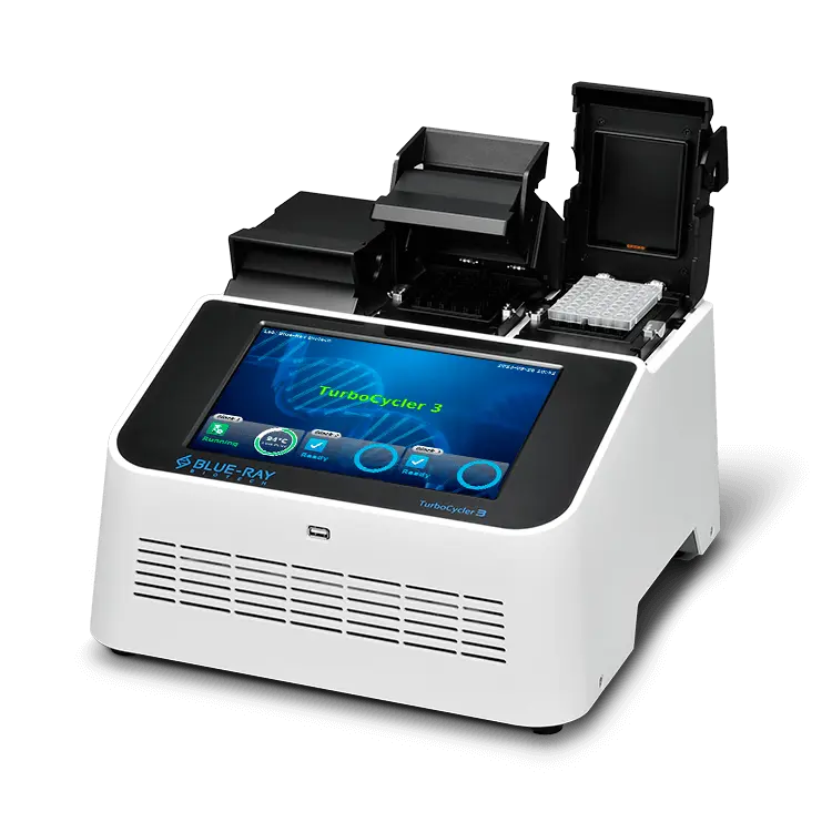 TurboCycler 3 Triple Block PCR Cycler