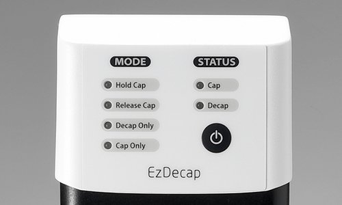 EzDecap Versatile Operation Modes