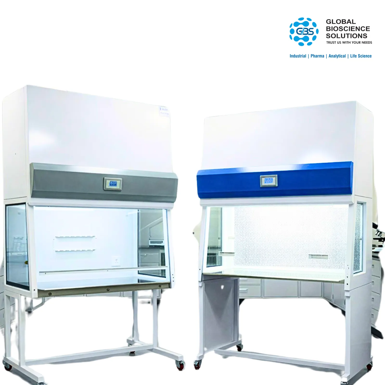 Horizontal Laminar Airflow