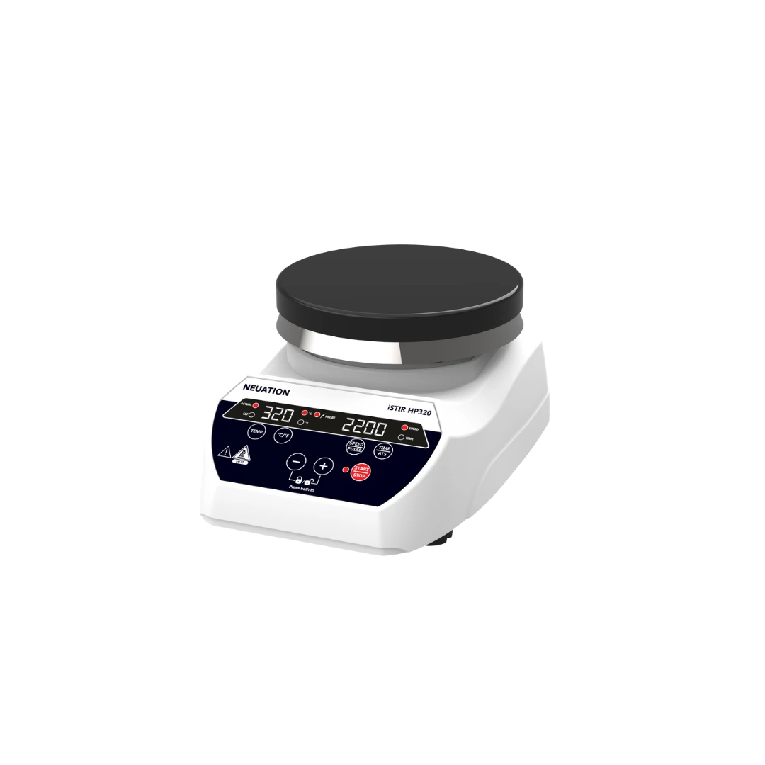 iStir HP320 with Beaker and Display