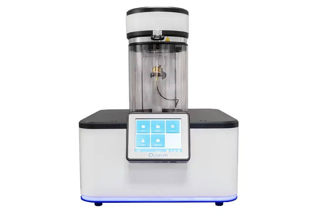 TurboQ S High Vacuum Chamber