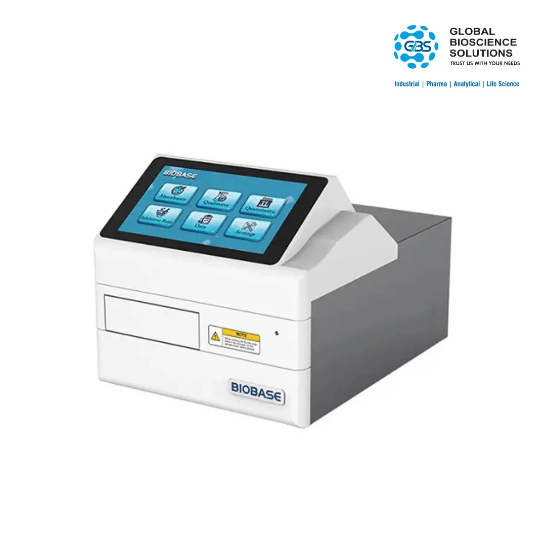 Laboratory Microplate Reader