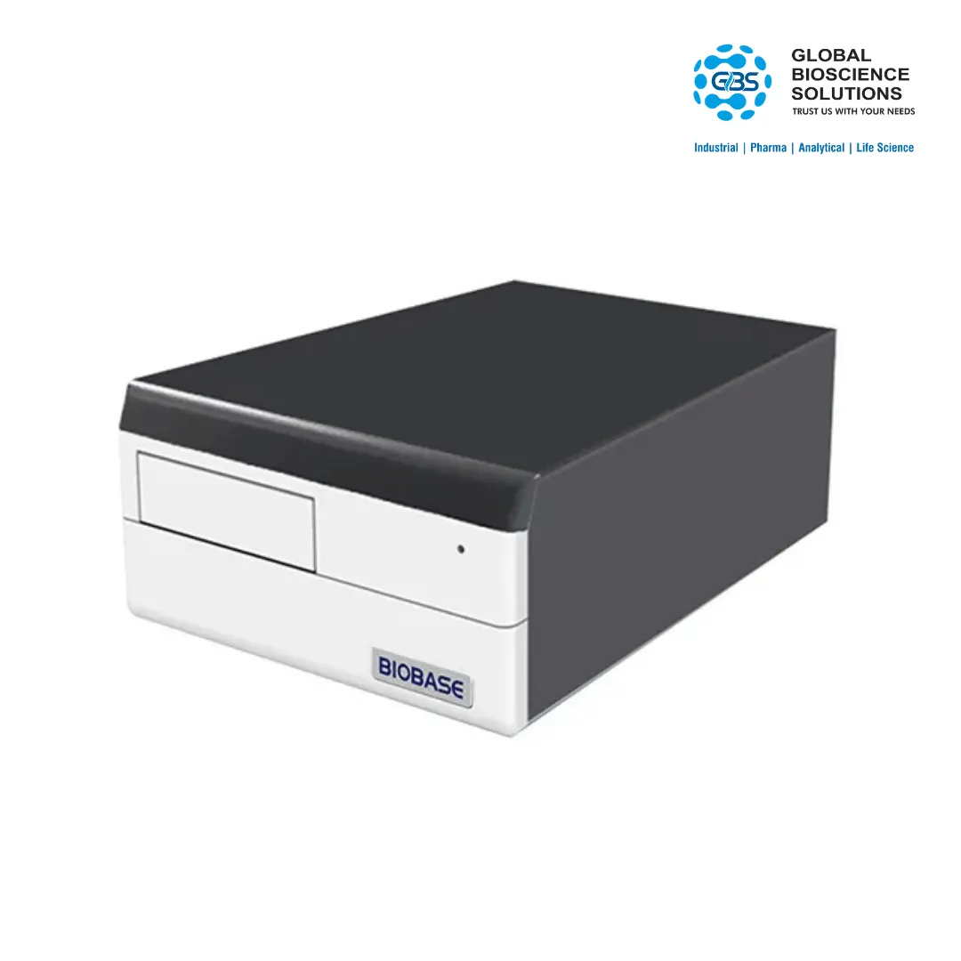 Touch Screen Microplate Reader