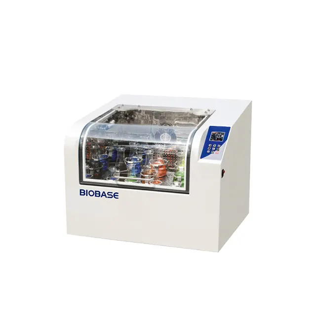 Small capacity thermostatic shaking incubator BJPX-200N