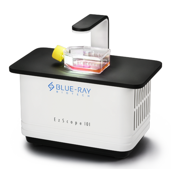 Blue-Ray Biotech EzScope 101 Live Cell Imaging System