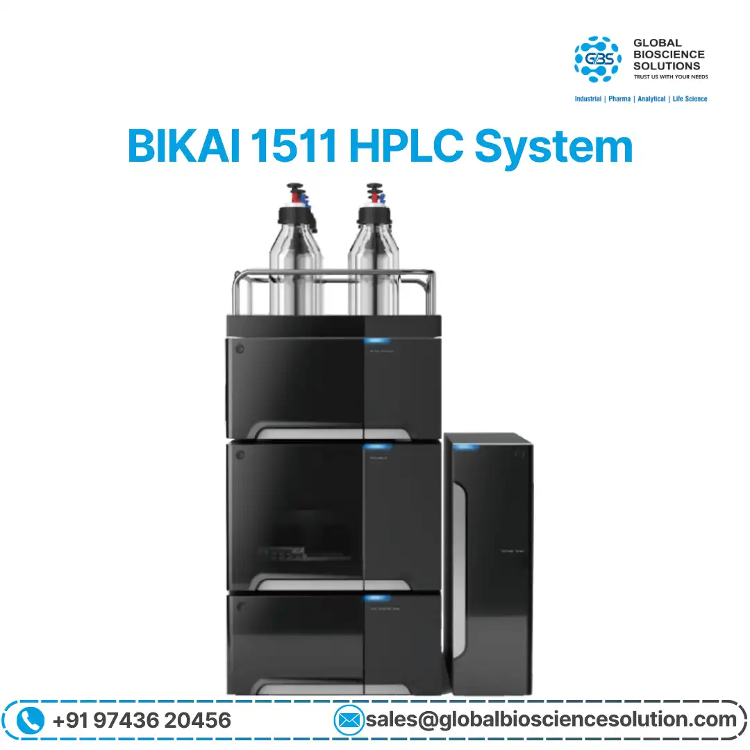 ΒΙΚΑΙ 1511 HPLC System
