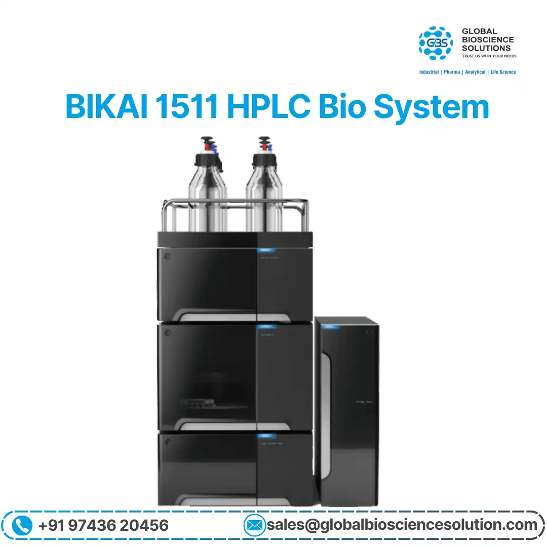 BIKAI 1511 Bio HPLC System