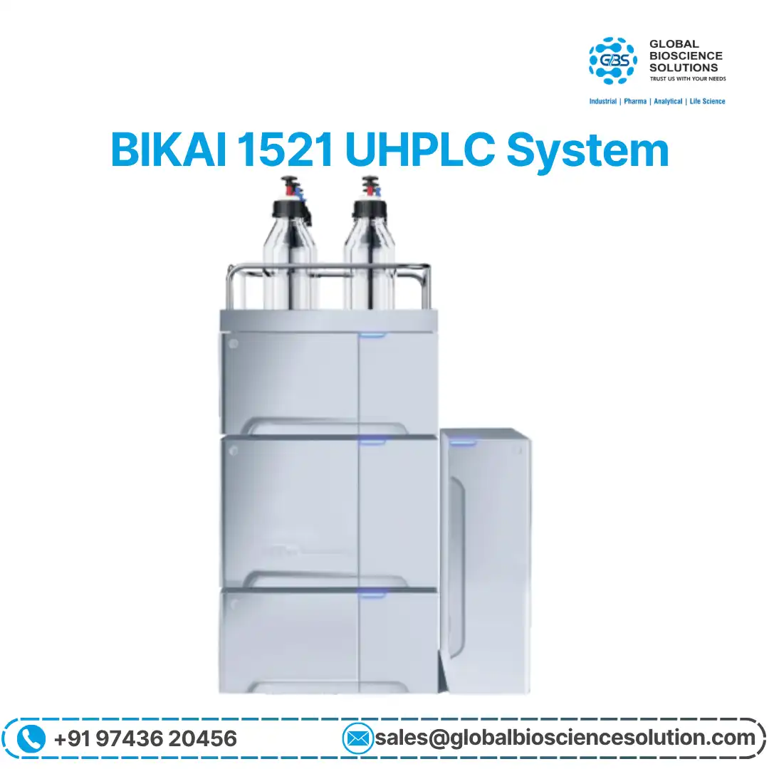 BIKAI 1521 UHPLC System