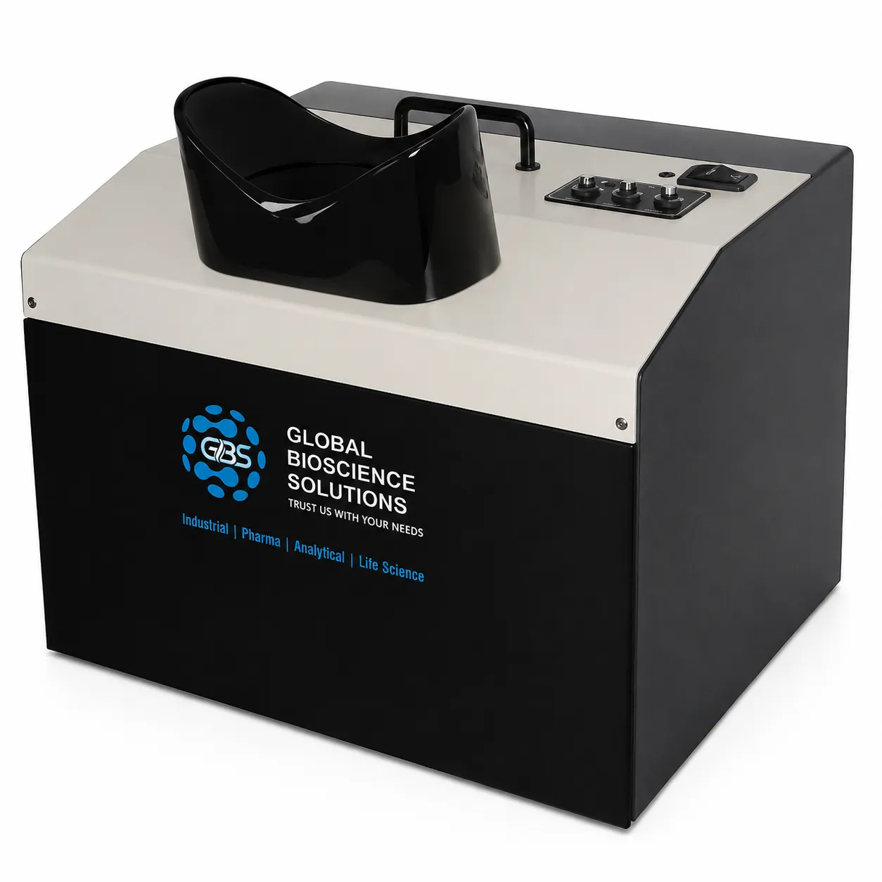 UV Cabinet for Chromatography Analysis – Dual Wavelength 254nm and 365nm LED UV Light Box